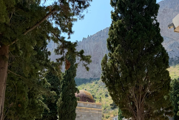 Palermo: Rotoli Cemetery and Santa Rosalia Sanctuary Tour