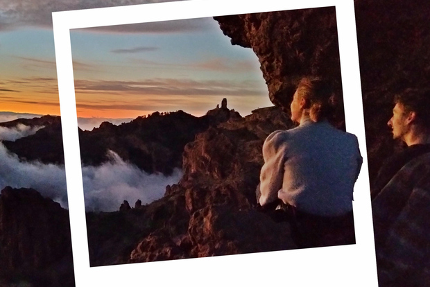Las Palmas: tour astronomico guidato al tramonto e al cielo notturno
