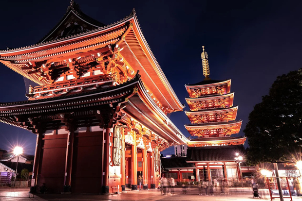 Tokyo: tour guidato della città vecchia e nuova