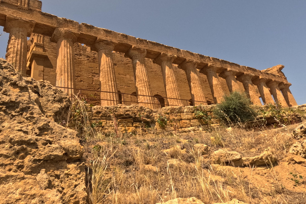 E-BIKE TOUR AGRIGENTO: Valley of the Temples, Historic Center, and Food Experience