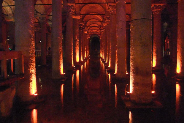 Tour a piedi di Istanbul: Alla scoperta della città vecchia