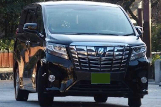 Trasferimento privato Tokyo Disney Land da/per Tokyo 23-ward