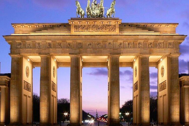 Rostock: tour familiar para visitar Berlín