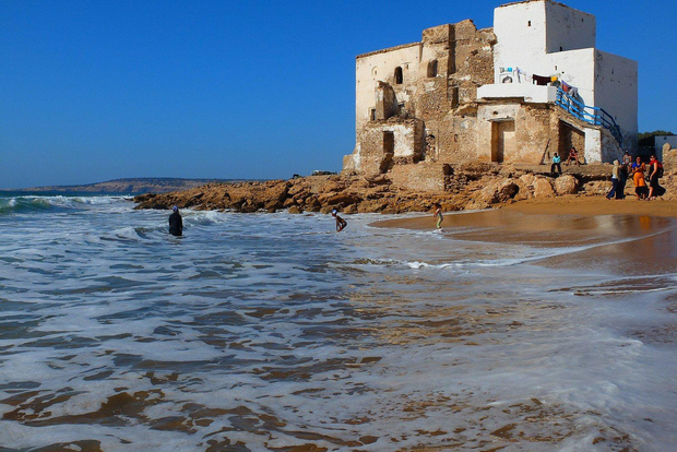 Essaouira: Trasferimento privato da o per Sidi Kaouki