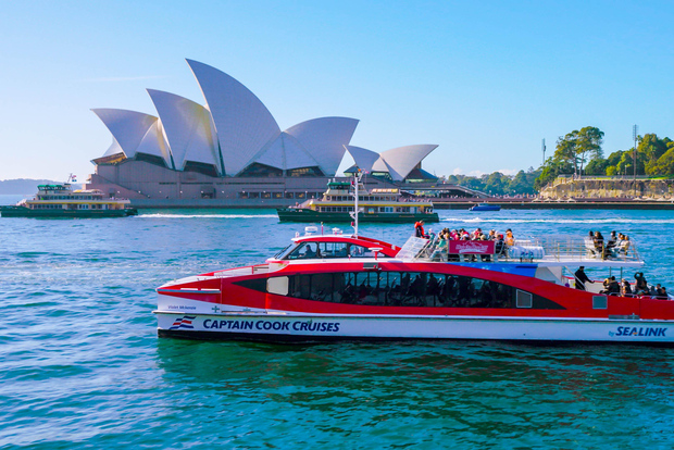 Sydney: Taronga Zoo Entry & Return Ferry from Circular Quay