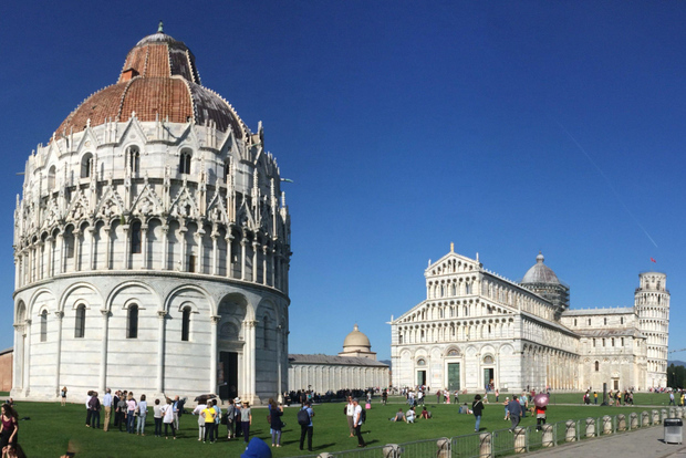 Pisa Visita Privada a Pie
