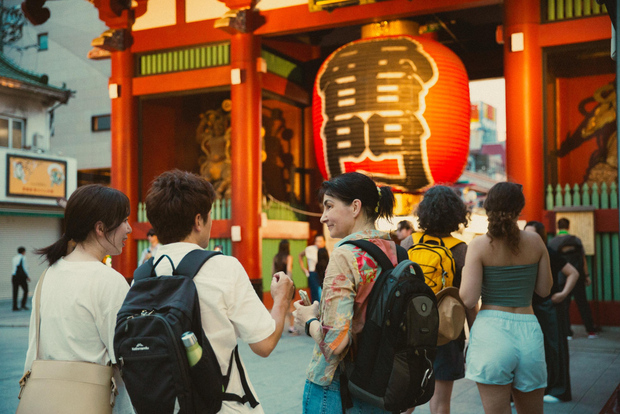 Индивидуальная экскурсия по Токио: осмотрите главные достопримечательности за 1 день