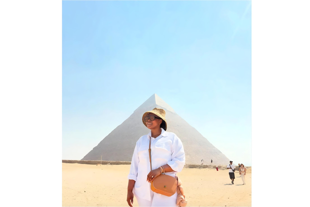 Cairo: Giza Pyramids & Grand Egyptian Museum Tour with Lunch
