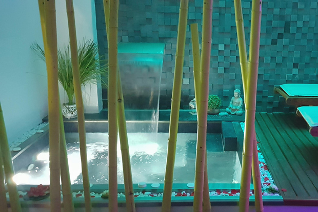 Private Spa program in Sicily Caltanissetta