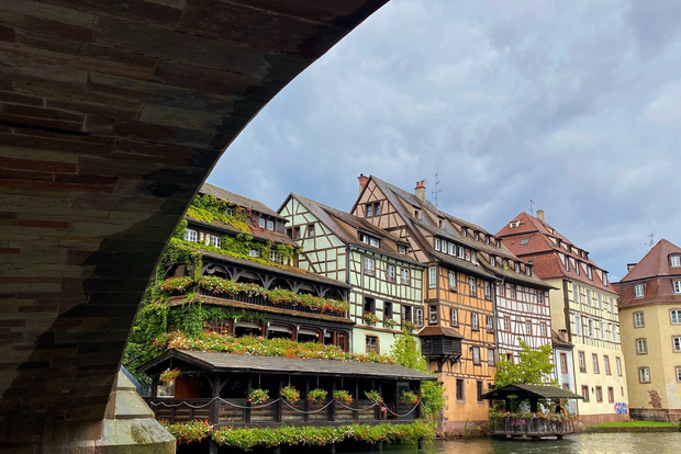 Strasbourg Secret, discover the Krutenau district
