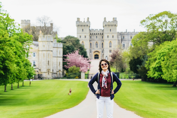 Londra: Escursione di un giorno a Windsor, Stonehenge, Bath e le Terme Romane