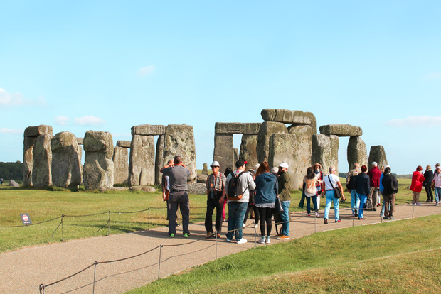 Londra: escursione di un giorno a Stonehenge, Windsor e Bath in autobus