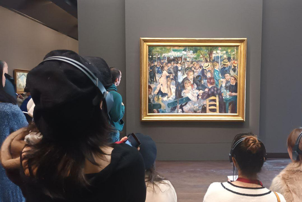 París: visita guiada en grupo reducido por el Museo de Orsay