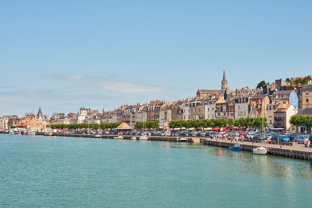 Deauville Rouen Honfleur: tour privato con partenza da Le Havre