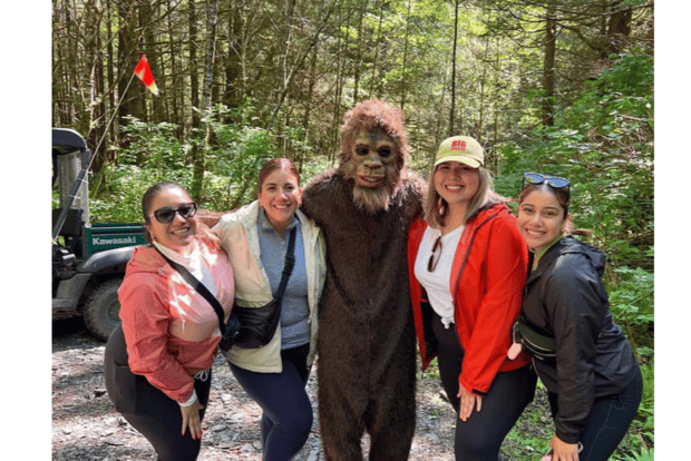 Ketchikan: Tongass Forest Alaska Bigfoot ATV Ride and Hike