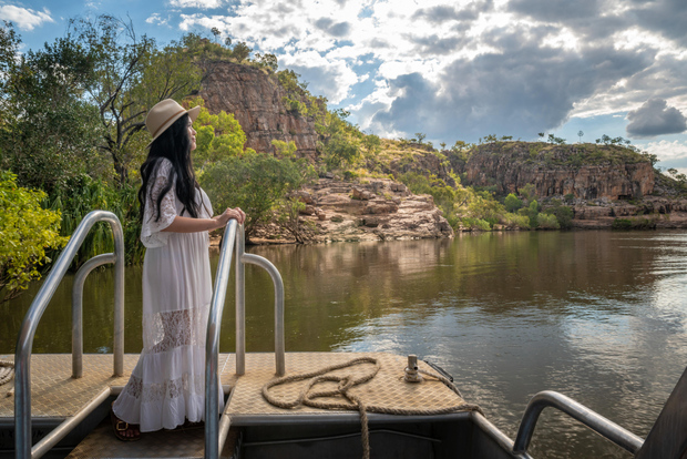 Darwin: Esperienza culturale di 4 giorni nella gola di Kakadu Katherine