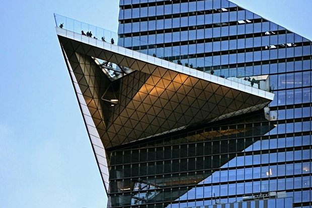 Tour del New York Edge Observation Deck e Little Island Pier 55