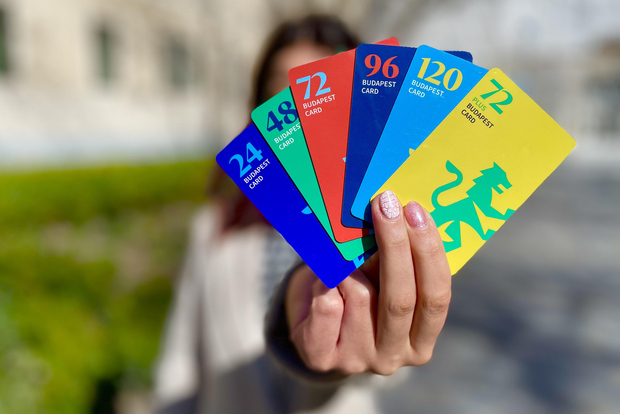 Budapest Card: Public Transport, 30+ Top Attractions & Tours