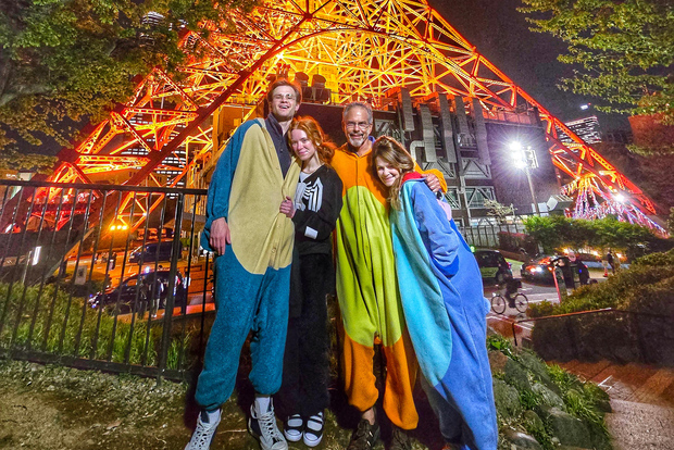 Go Kart Tokyo Uptown Tour | 7 destinazioni principali in 120 minuti