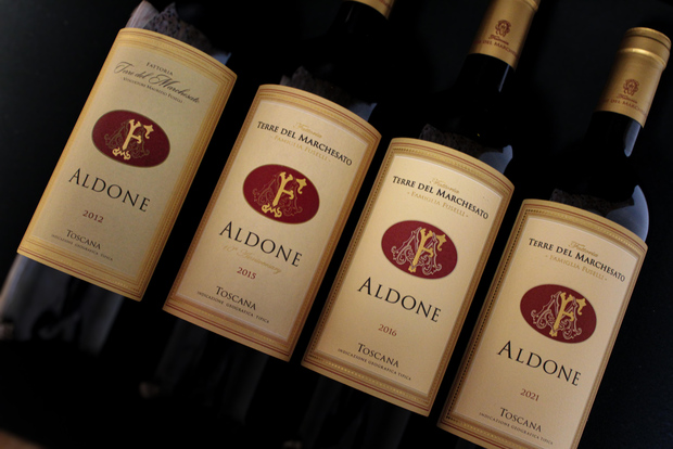 BOLGHERI: Vertical Wine-tasting at Terre del Marchesato