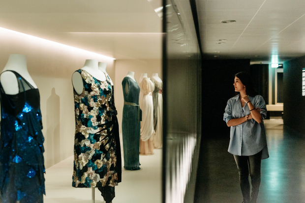 Berlino: biglietto d'ingresso al Kunstgewerbemuseum