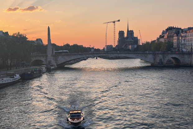 Il tesoro di Saint-Louis : Île de la Cité e Saint-Louis