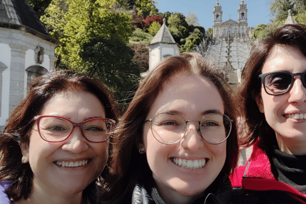 Tour di mezza giornata in piccolo gruppo a Braga con il Santuario di Bom Jesus
