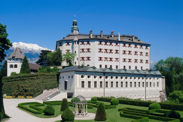 Innsbruck: Biglietti per lo Schloss Ambras