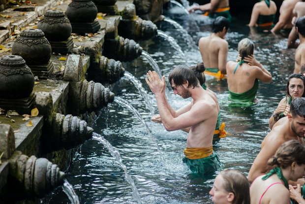 Ubud: Excursão Guiada aos Destaques Locais em Grupo Pequeno
