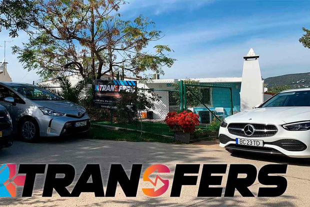 Desde el Aeropuerto de Faro: Traslado privado de ida a Tavira