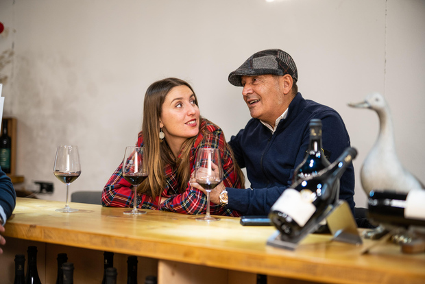 Cinque Terre: tasting in the cellar with visit to vineyards