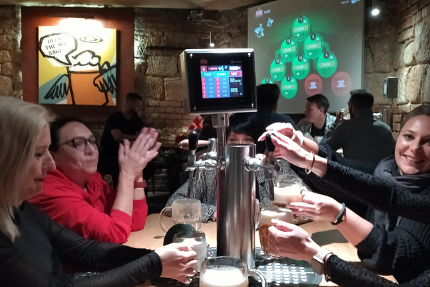 Pilsen: Giro dei pub e dei club