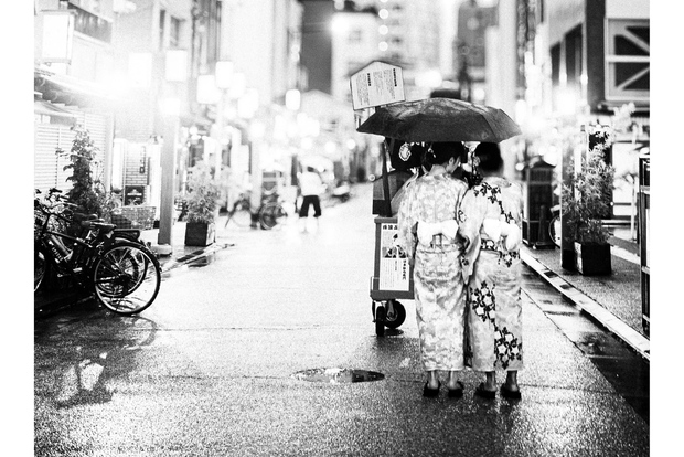 Tokyo orientale "Shitamachi": avventura fotografica urbana