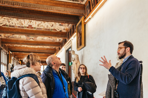 Uffizi Gallery: Renaissance Masterpieces Guided Tour