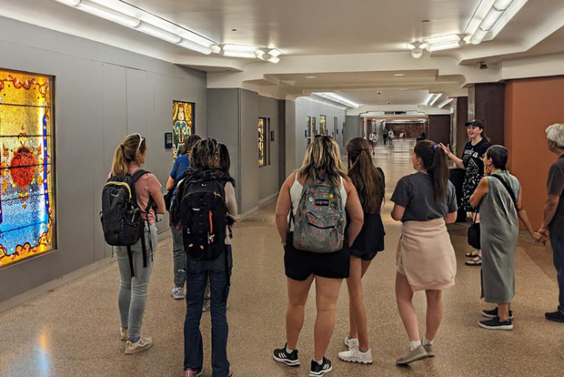 Chicago : Visite à pied du métro et des secrets du centre-ville