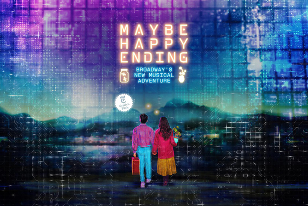 NYC: Maybe Happy Ending a Broadway