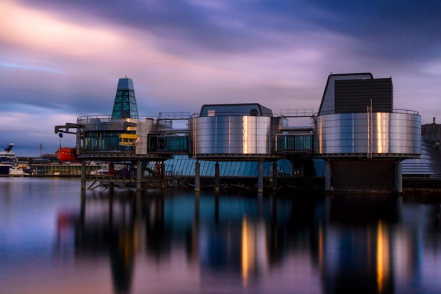 斯塔万格:挪威石油博物馆 - 门票