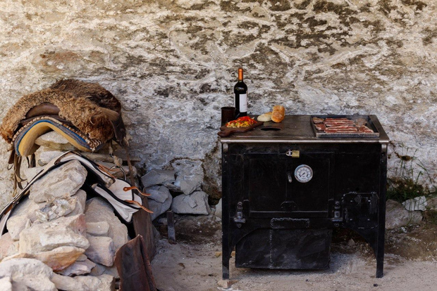 ESPERIENZA DI EQUITAZIONE - CANYON E SELLE