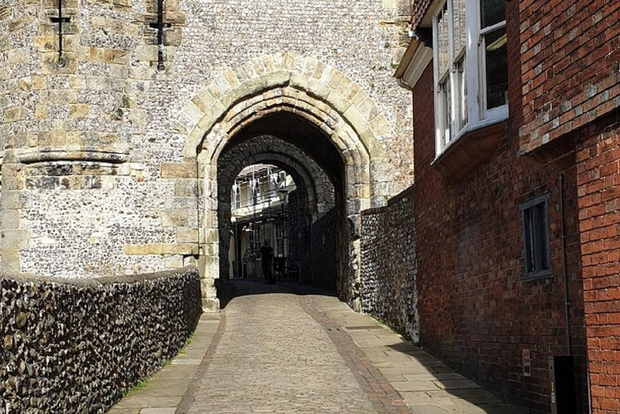 Southampton: Tour privato per il ritiro della nave da crociera