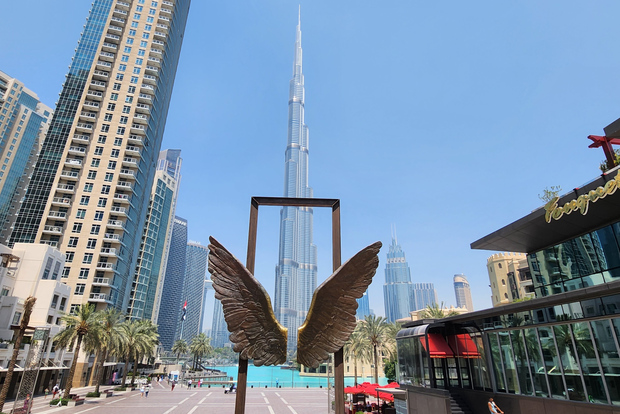 Dubai: Tour Premium di mezza giornata dei punti salienti di Dubai per piccoli gruppi