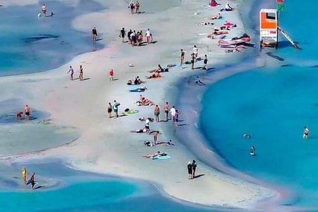 Creta: Crociera a Balos in ritardo e diretta