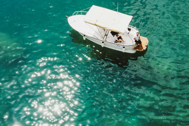 Portovenere: Isola Palmaria, Tino, und Tinetto Bootstour