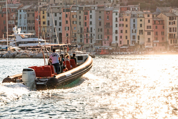 From La Spezia: Portovenere and 3 Islands Boat Trip