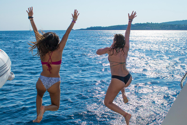 Alghero: Katamarankryssning, dagsutflykt