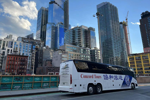 Immersive New York 3 Days from Montreal