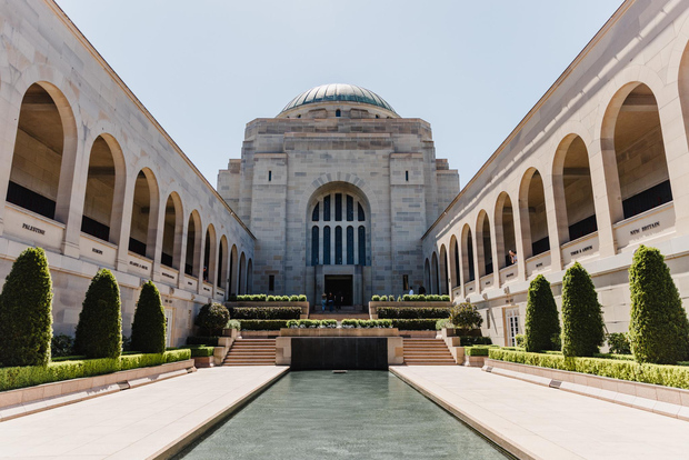 From Sydney: Canberra Day Tour