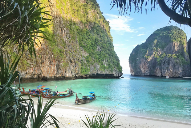 Da Phuket o Khao Lak: Tour delle isole Phi Phi Early Bird