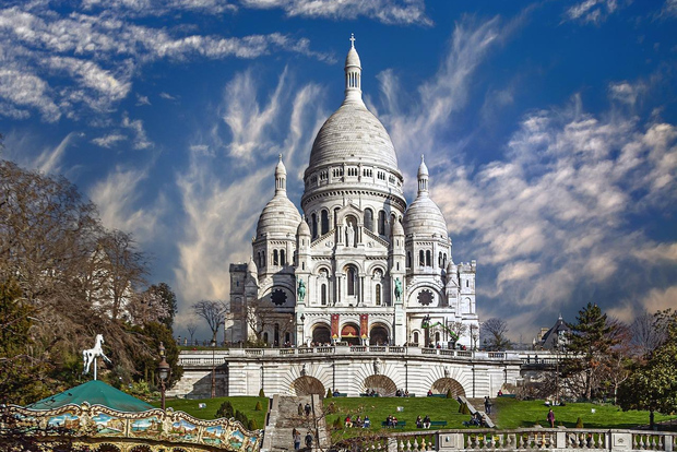 Tour a piedi di Montmartre con una guida locale