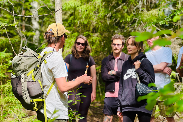 Da Helsinki: pomeriggio incantevole nel Parco Nazionale di Nuuksio
