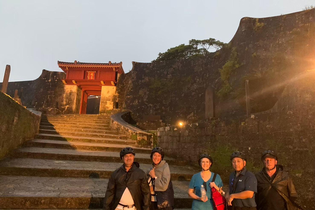 (Private) Okinawa Local Experience and Afternoon Cycling
